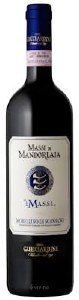 Massi Di Mandorlaia Morellino Di Scansano 750ml